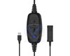 Cordon USB-C LX Commandes volume et Mute Boutton Décrocher/Raccrocher USB-C LX